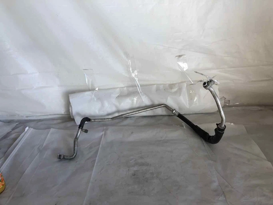 2004 - 2006 LEXUS RX330 A/C Air Conditioner Refrigerant Suction Hose Tube OEM - Image 4 of 4