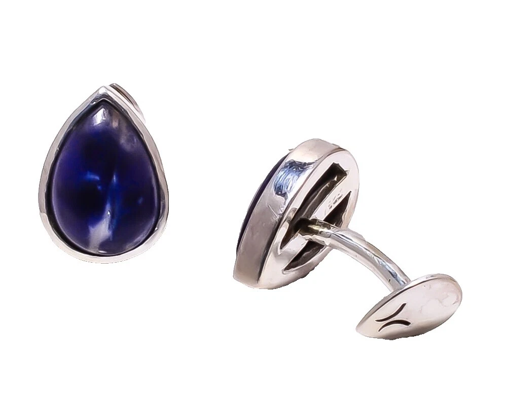 Sodalita Joyería para Hombre