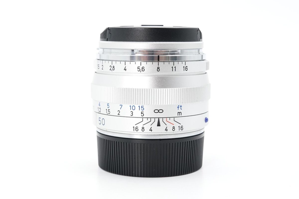 Carl Zeiss C Sonnar T* 50mm F/1.5 ZM (Silver) for Leica M | eBay Carl Zeiss C Sonnar T* 50mm F/1.5 ZM (Silver) for Leica M | eBay