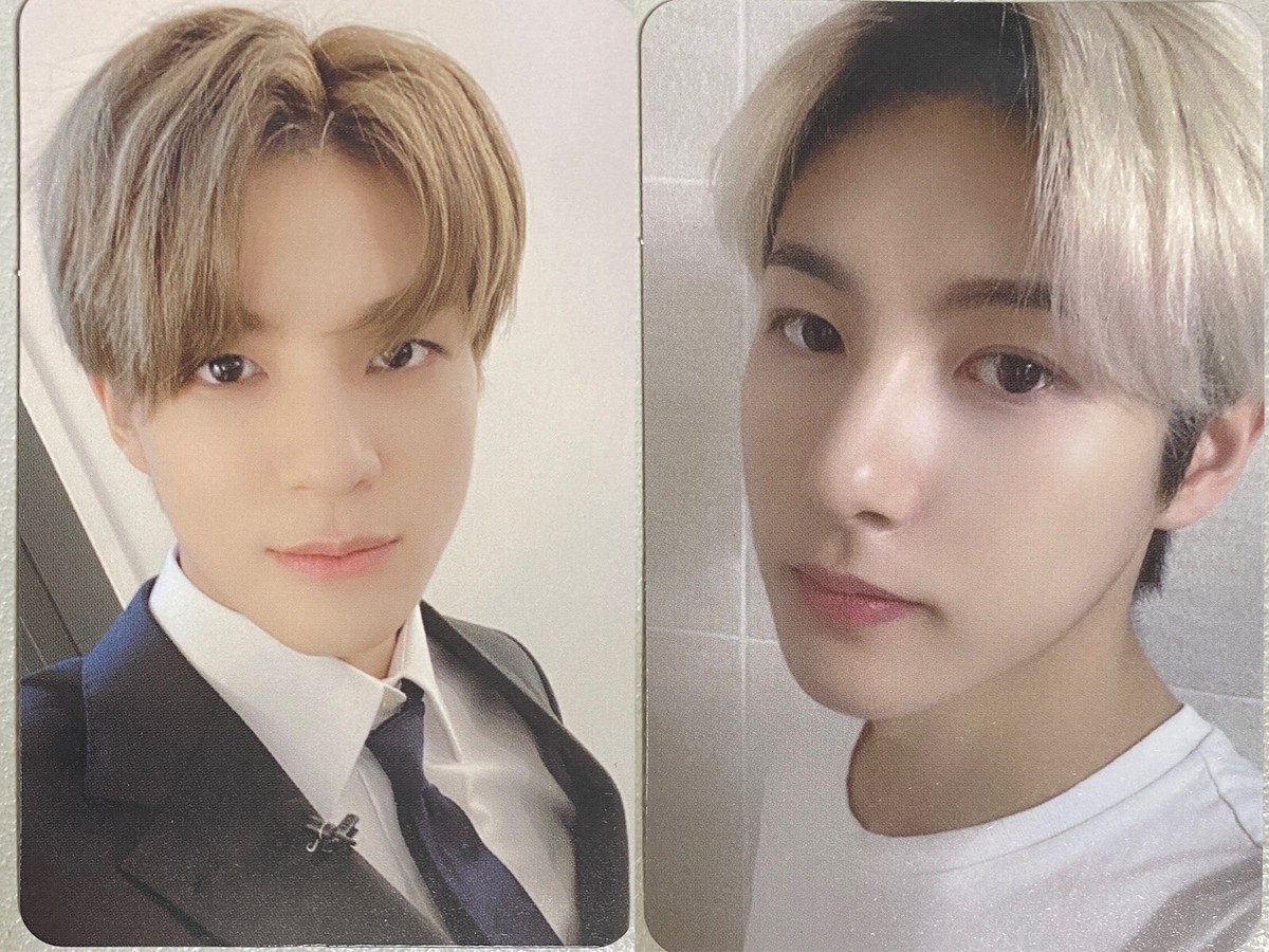【arcbell】 NCT キノ トレカ NCT DREAM - RELOAD ] Kihno/Kit 4th Mini Album 100% PHOTOCARD