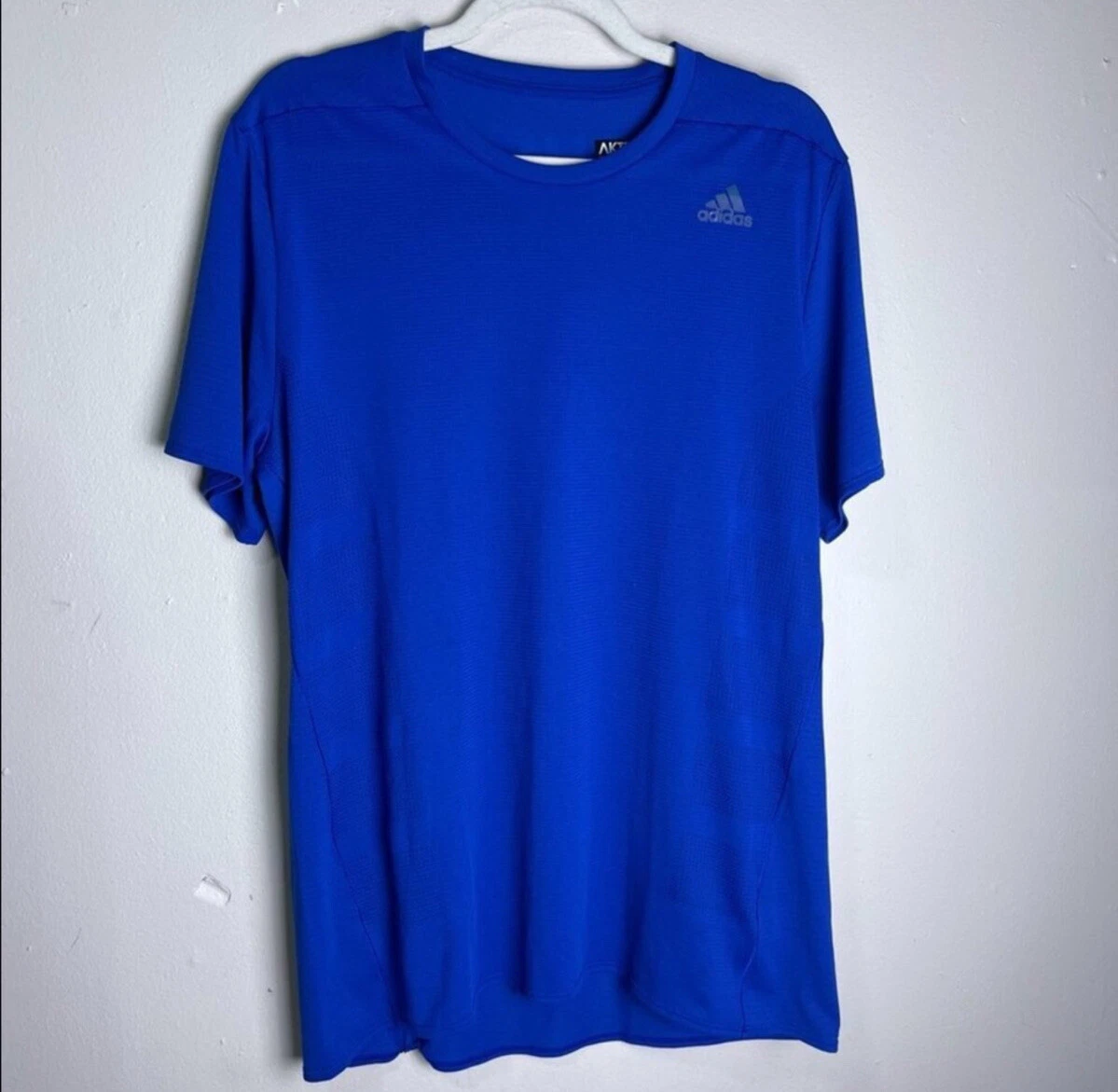 Almindelig fejre hånd Adidas. NWOT. Climacool Energy Running Supernova T-shirt Mystery Ink Blue  Large. | eBay