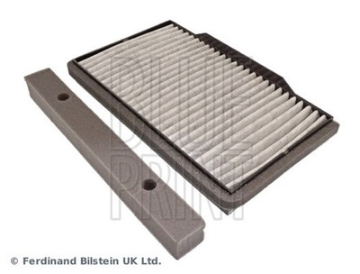 Innenraumfilter BLUE PRINT ADW192509 Aktivkohlefilter für SAAB YS3E TiD BioPower