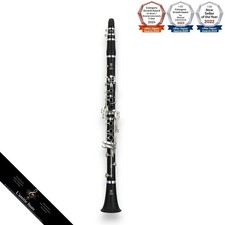 YAMAHA YCL-255 Bb Clarinet standard Classic Black Silver ABS resin YCL255 Japan
