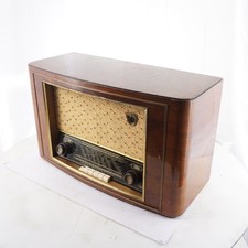 Körting Syntektor 54W Tube Radio FM 1953-1954 Germany
