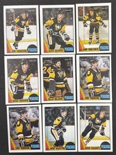 1987-88 O-Pee-Chee Hockey Cards 8