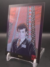 Ippei Akagawa #108 HOTEL Shotaro Ishinomori Collection Card 1998 Japan TCG A1