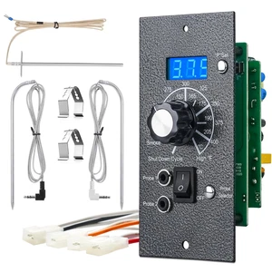 Pellet Grill Controller for Traeger Control Panel Replacement Parts Rtd Temperat