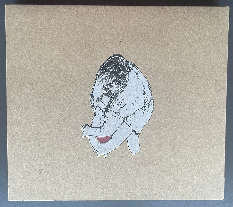 Swans - The Beggar 2 x CDs Mute Young God Records 2023 - Image 2 of 4