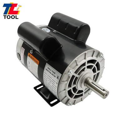 #ad 5HP 56HZ SPL Air Compressor Motor 3450 RPM Single Phase Electric Motor 230V 7 8quot; $165.79