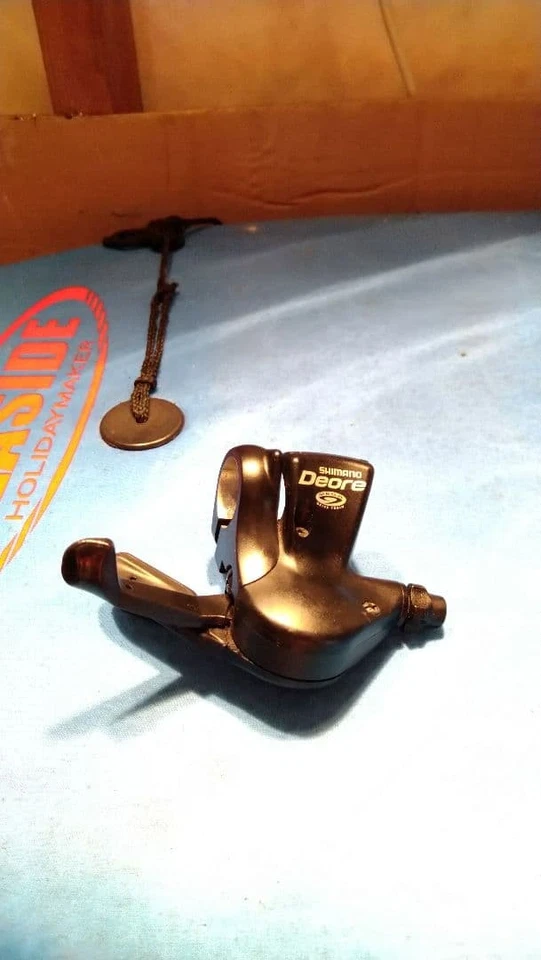 [Б/у] Набор рычагов переключения передач Shimano - Изображение 3 из 4