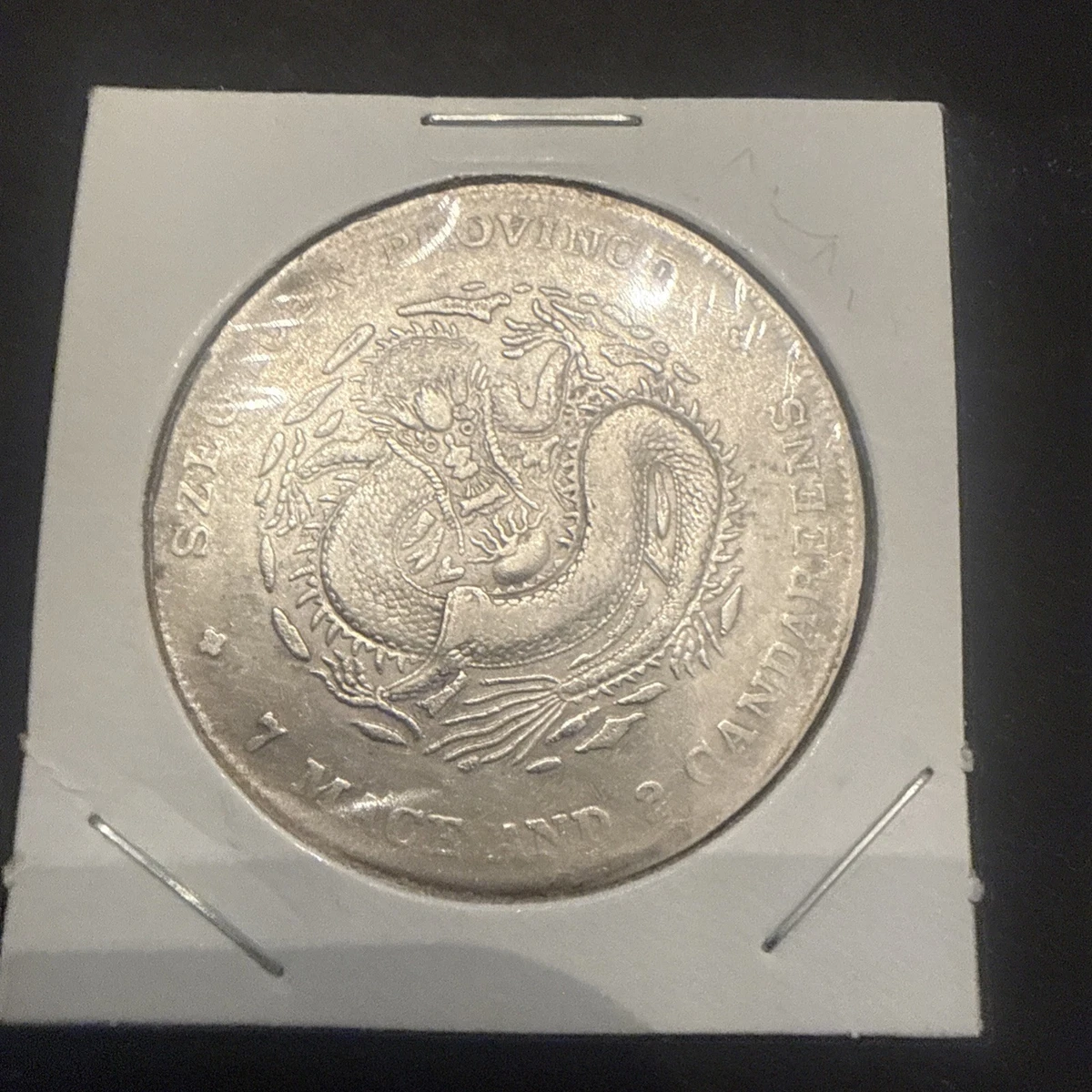 Silver 1908 Year Chinese Coins for sale | eBay