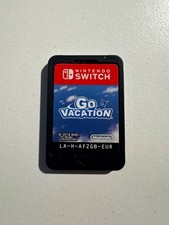 Go Vacation - Nintendo Switch - nur Modul