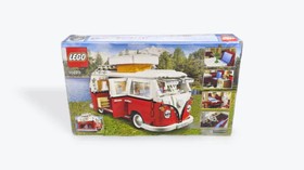 LEGO Creator Expert: Volkswagen T1 Camper Van [COMPLETE] 10220