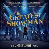 Benj Justin Paul P - Greatest Showman Original Motion Picture Soundtr - K2Z