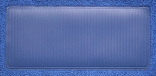 Alfombra Mercury Monterey 1950-1951 - Completa - Lazo | Se adapta a: 2 puertas, cupé Foto 3 de 4