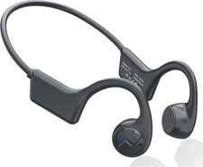 Bone Conduction Hearing Aids for Deafness Bluetooth Noise-Cancelling 4416