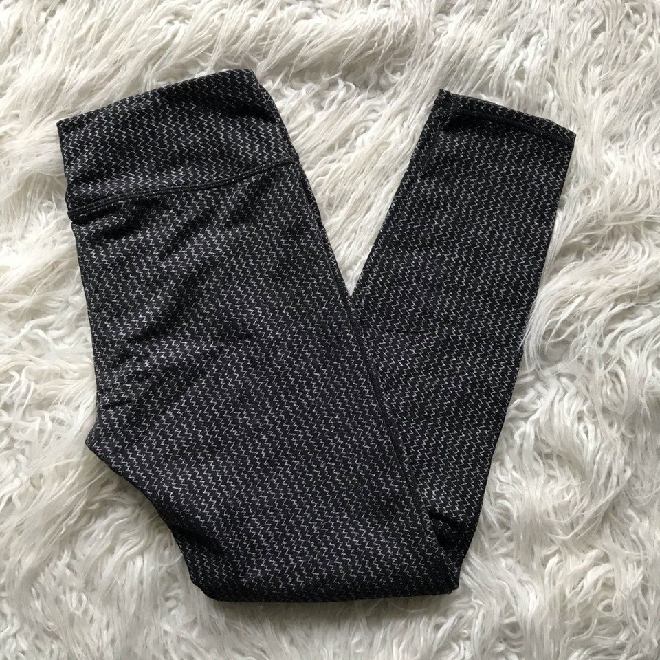 Legging Athleta Chaturanga Taille Haute, Couleur Rose Poussiéreux Taille S, Occasion Très Bon état