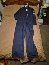 BERNE Workwear Men's Regular Blended Coverall Size 3X-LARGE 56-58 