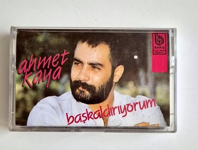 Ahmet Kaya Başkaldırıyorum Barış Muzik