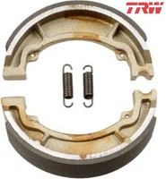 TRW MCS953 Bremsbackensatz 4 Bremsbacken Trommelbremse