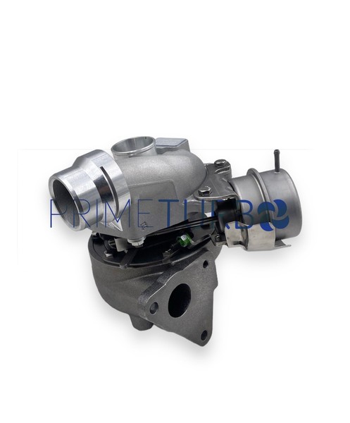 Lader Aufladung Prime Turbo V00155T FüR Renault Kangoo 2 KW0 Fluence BE BOP JM0-image