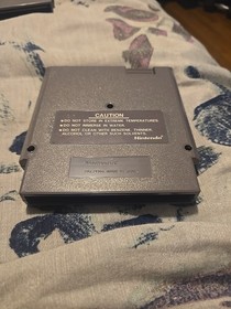 10-Yard Fight  (Nintendo Entertainment System, 1985) NES Game Only - Tested