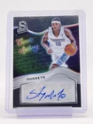 CARMELO ANTHONY 2023-24 SPECTRA COLORGRAPHS AUTO PRIZM /49 #CG-CMA Q0282