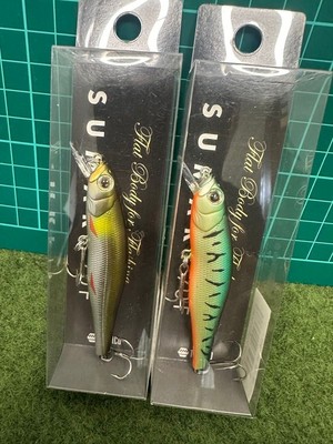NO.6947 TIEMCO Shumari 70F Near Mint 2er Set