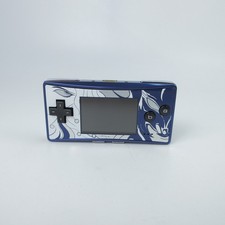【Excellent】Nintendo Game Boy Micro Final Fantasy IV YOSHITAKA AMANO Model #RET02
