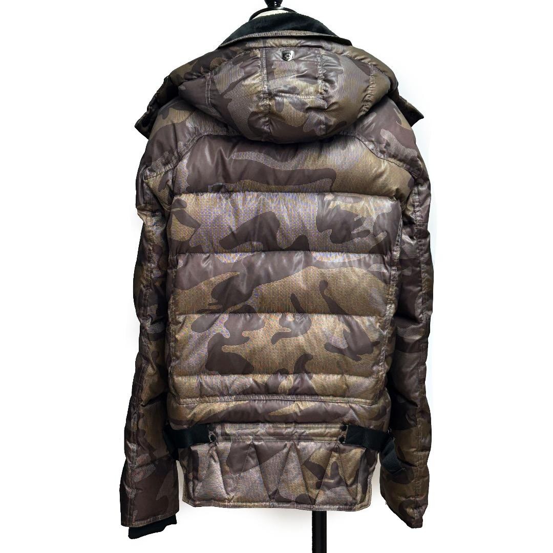 WELLENSTEYN Down Jacket L Waterproof Windproof Br… - image 4