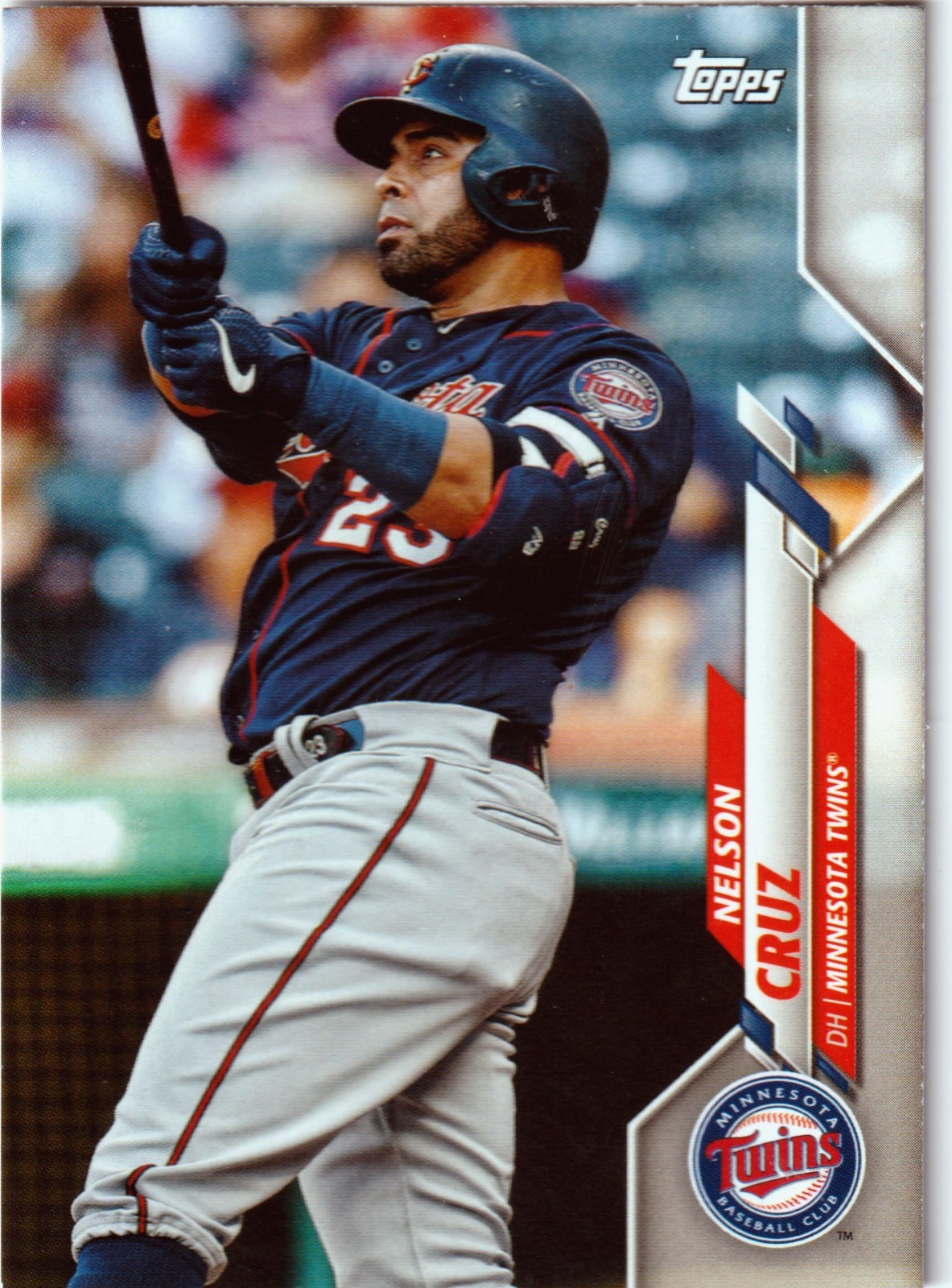 2020 Twins Topps Baseball Pick Your Cards! Complete Your Set!