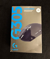 Logitech G305 LIGHTSPEED Wireless Gaming Mous...