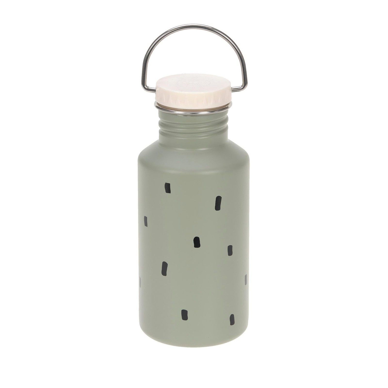 Gourde pour enfants zéro fuite en acier inoxydable 500 ml avec embout sport