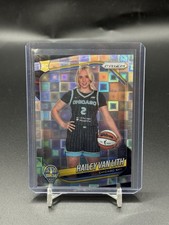 2025 Panini Prizm WNBA Hailey Van Lith Pandora Rookie Variation RC