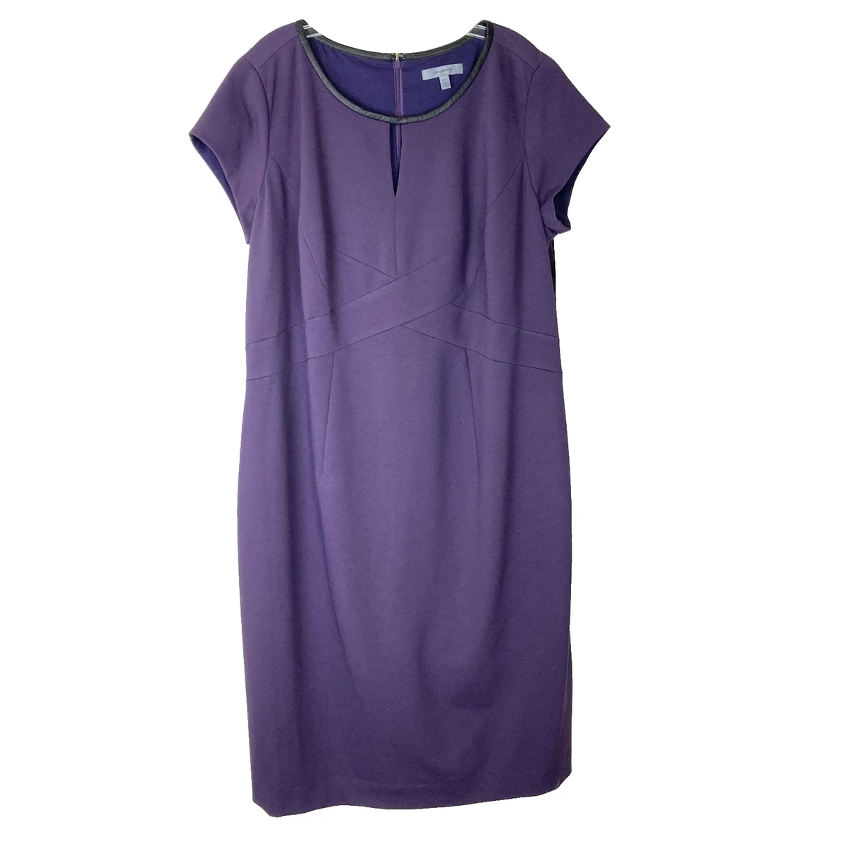 Purple Leather Dresses for Women for sale | eBay