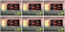 %100 Organic Medjool Dates From Jordan ( 6x 460g ) UK Seller & Free UK post 18.73 per kilo