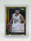 2025 Topps Jamal Murray Chrome Autographs (Raw)
