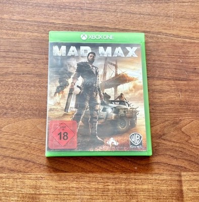 Mad Max (Microsoft Xbox One)