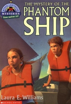 The Mystery of the Phantom Ship Paperback Laura E. Williams