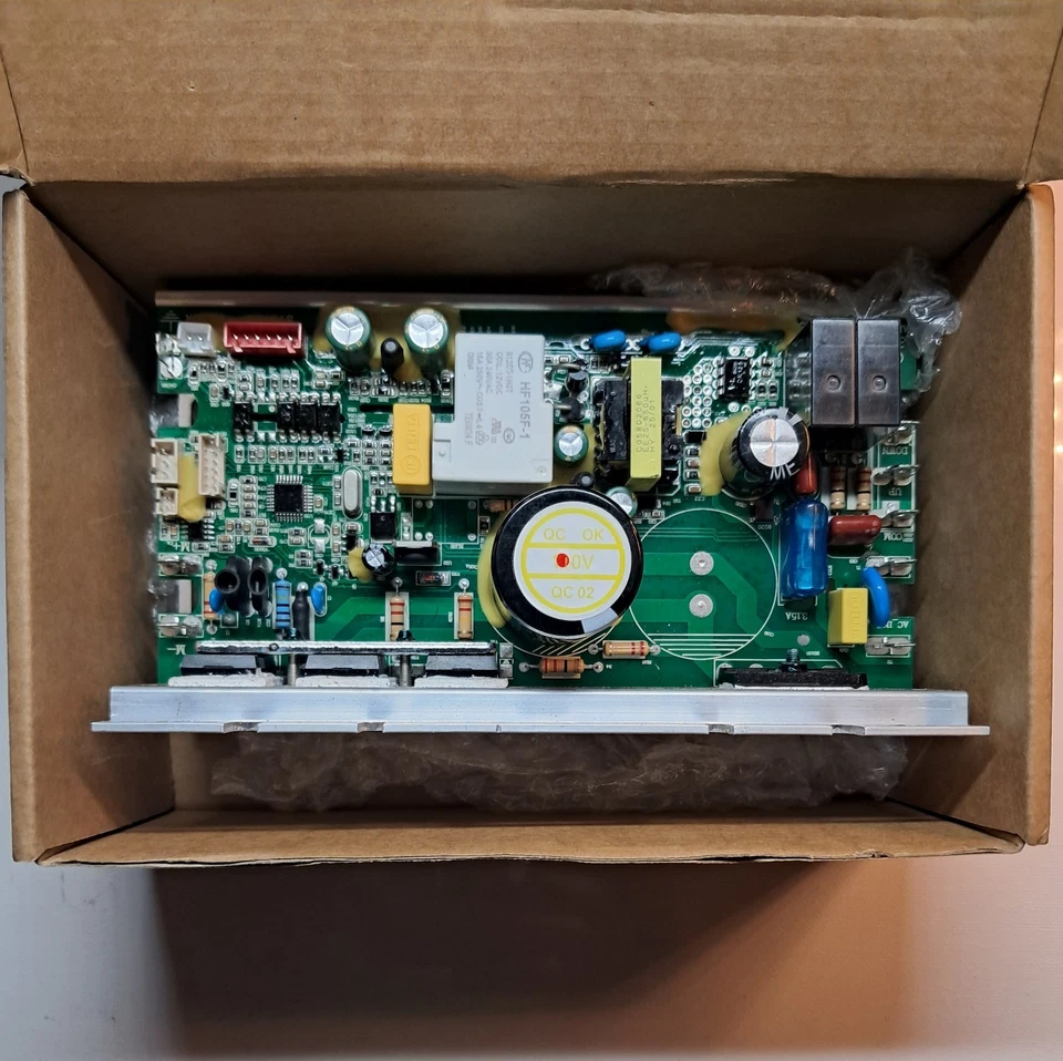 Плата управления беговой дорожкой AE0016C совместима с подошвой F63 F65 F80 Spirit XT185 - Изображение 2 из 4