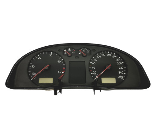 Tacho Kombiinstrument VW Passat B5 6033EC0336 Motometer 40992