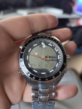 OROLOGIO PER RICAMBI SECTOR MOUNTAIN MASTER  DIGITALE