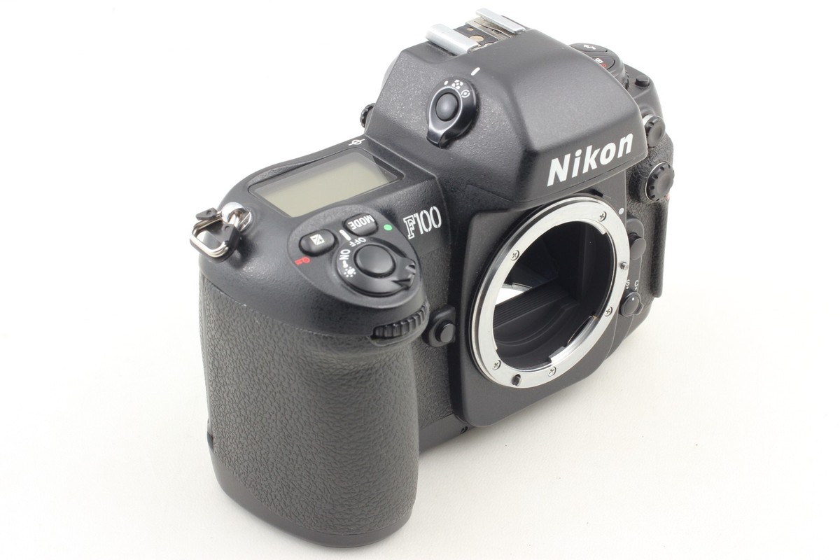 Nikon F100・AF 50/1.4 D US Duty Included [ Near MINT ] Nikon F100 AF 50mm f1.4 D 28mm f2.8