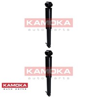 2X StoßDäMpfer Kamoka 2000825 2 StossdäMpfer Rechts Links Hinterachse