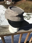 Reproduction Civil War C.S. Kepi, 7 5/8 ths Campaigner Quality