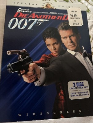 007 Die Another Day- Pierce Brosnan (DVD, 2003, Special Edition, 2 Disc Set)