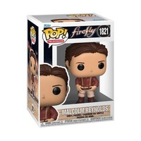 Funko Pop! Tv: Firefly - Malcolm Reynolds - Vinyl-Sammelfigur - Gesc (Us Import)