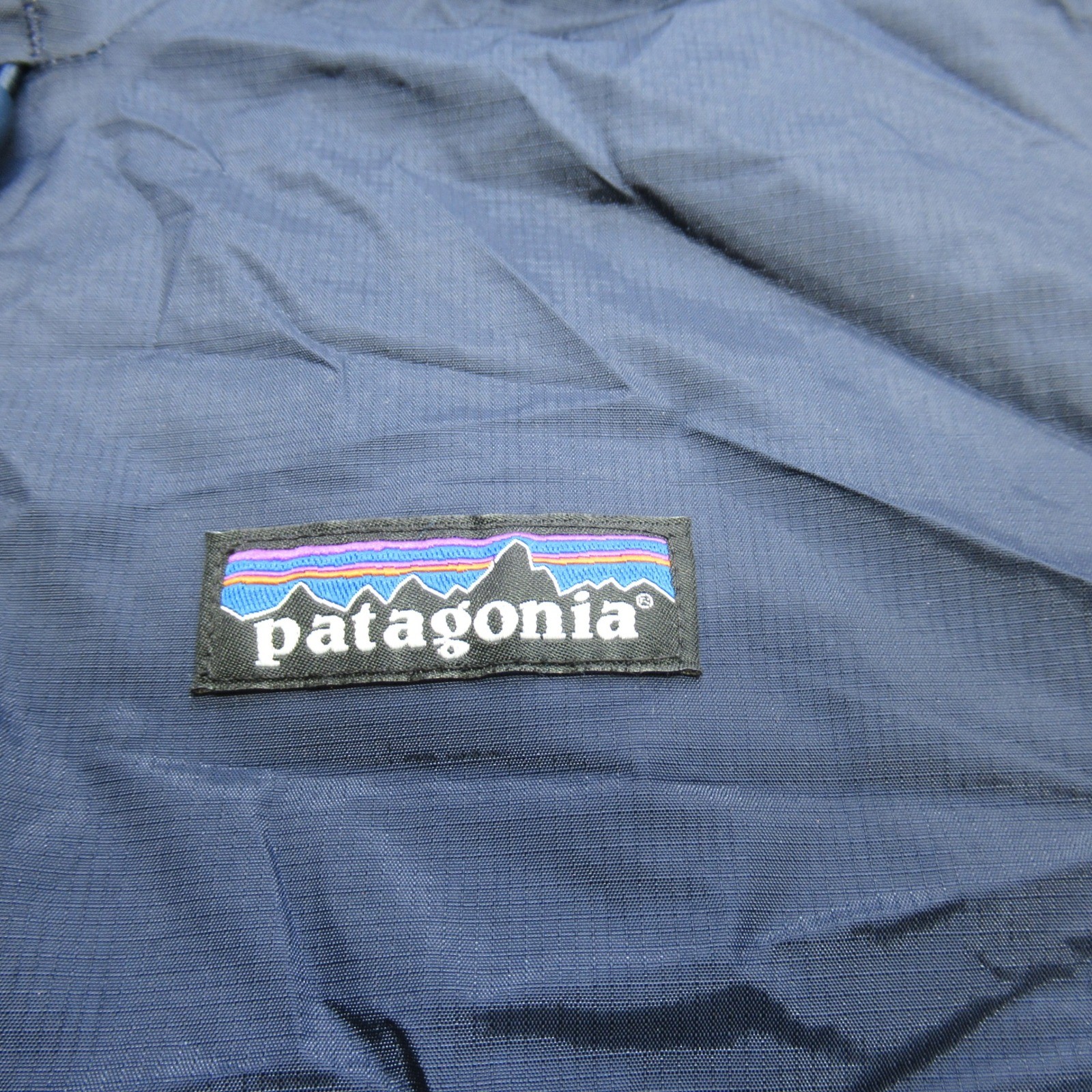 Patagonia Torrentshell Jacket Mens XXL Blue 2.5L Waterproof Full Zip Hood Pack thumbnail 6