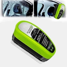 Automotive Oil Film Cleaning Brush, 2.0 Upgrade Clearvision Car Windshield Cl...