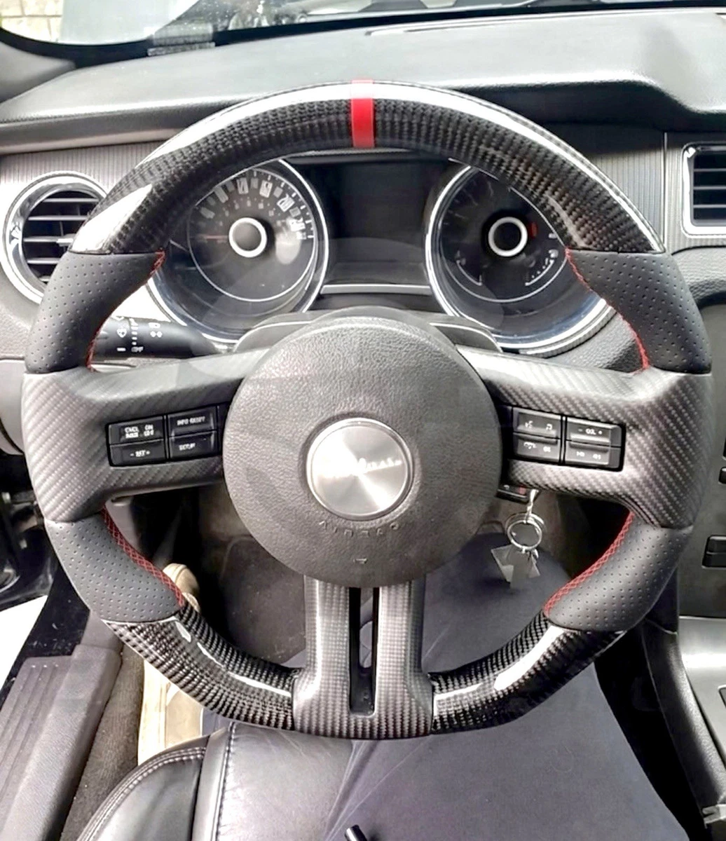 Steering Wheels & Horns for Ford GT for sale | eBay